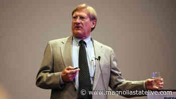 Passing of beloved professor, Mississippi university's first provost mourned - Magnolia State Live - Magnolia State Live