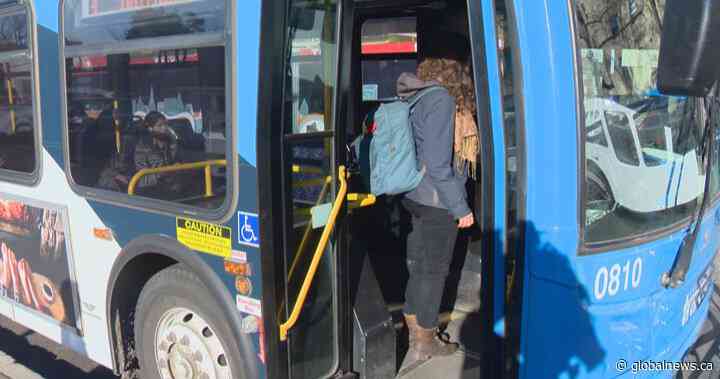 Saskatoon Transit extends COVID-19 mask requirement after city council approval - Global News
