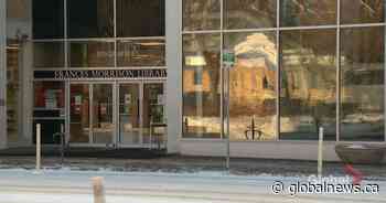 2 Saskatoon Public Library locations reopen to public - Global News