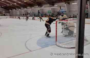 VIDEO: U18 AA Wheat Kings complete sweep of first place Saskatoon Riverkings - WestCentralOnline.com