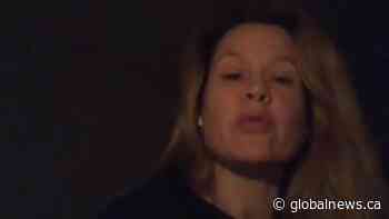 Saskatoon woman shares her Kyiv war experience - Globalnews.ca