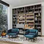 Passive design approach for US oak tree home