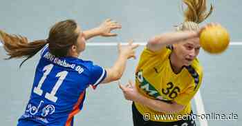 Handball: HSG Rodenstein-Frauen und MSG Odenwald II siegen - Echo Online