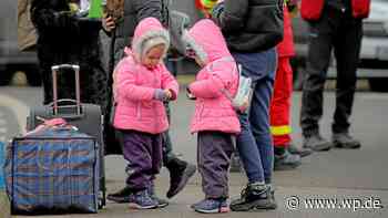 Ukraine-Krieg: Flüchtlinge auch in Siegen aufnehmen - WP News