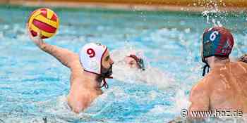 16:6 gegen Esslingen: White Sharks siegen hoch im DSV-Pokal - Hannoversche Allgemeine