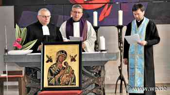 Friedensgebet Siegen: Ukraine – „ Es gibt keine Sicherheit“ - WP News