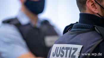 Siegen: Zwei Tat-Messer – an beiden Blut von Täter und Opfer - WP News