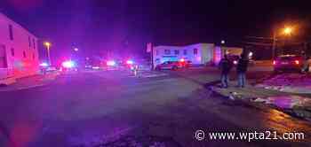 Woman dead, 2 men hurt in triple shooting on Oliver Street - wpta21.com