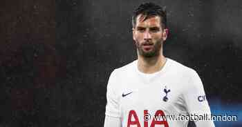 Antonio Conte issues Rodrigo Bentancur injury update and sends Oliver Skipp Tottenham message - Football.London