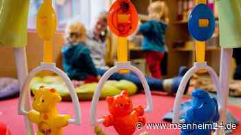 „Wir müssen was tun“: Bekommen alle Kinder einen Krippenplatz in Bad Aibling?