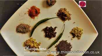 DhaniyaJeera by Sia Kalia, Bancroft's School - This is Local London