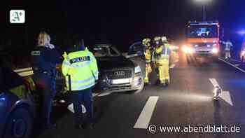Autofahrer stirbt auf der K 80 bei Glinde - Hamburger Abendblatt