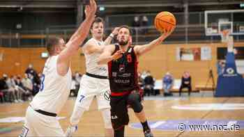 Personalnot weiterhin akut: Auswärtsspiel in Ehingen: Im Bus der Artland Dragons ist viel Platz - noz.de - Neue Osnabrücker Zeitung