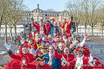 Die „Helden des Carnevale“