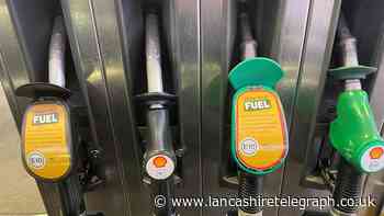 The cheapest places to buy fuel in East Lancashire