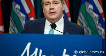 Kenney to drop vaccine mandate for healthcare workers: document