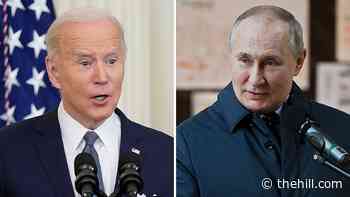 Biden adopts play-it-cool strategy with Putin