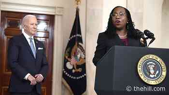 Senate gears up for confirmation of first Black woman to Supreme Court