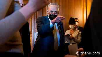 Ukraine crisis, Supreme Court scramble Democrats' agenda