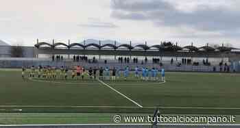 Il Solofra non va oltre il pari contro il Montesarchio: 1-1 all’Allegretto - Tutto Calcio Campano