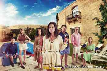 Channel 5: The Holiday Full cast list and when is it on