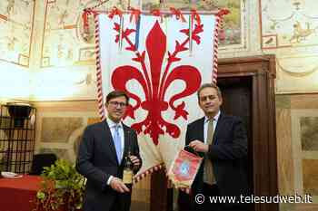 Marsala presente al “Florence Mediterranean Majors' Forum” | News Trapani e notizie aggiornate - Telesud