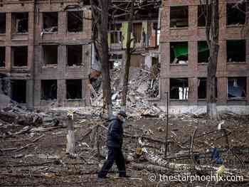 Paulson: War in Ukraine adds perspective to local housing challenges