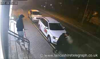 Burnley: Police appeal after teenager had jaw broken in vicious attack