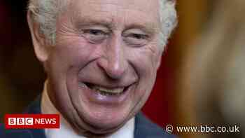 Southend: Prince Charles presents city status document