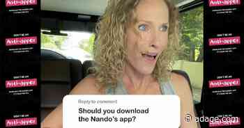 Nando’s lampoons anti-vaxxers in new campaign