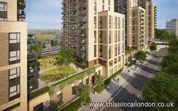 Brent Council approves 454 homes at Wembley Park Station