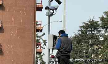 Saronno, ecco le ecotelecamere - La Prealpina