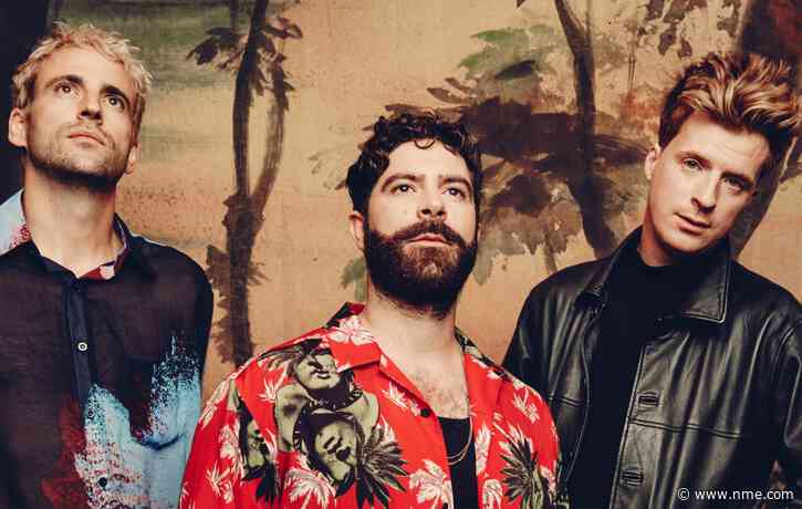 Foals share release date, tracklist and artwork for new album ‘Life Is Yours’