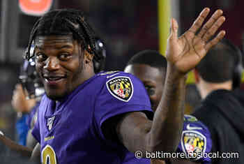 Lamar Jackson To Star In Lebron James’ Show ‘The Shop’ - CBS Baltimore