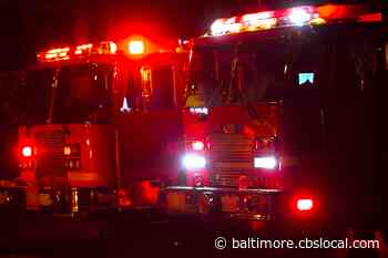 One Dundalk Woman Killed And Another Injured By Electrical Fires - CBS Baltimore