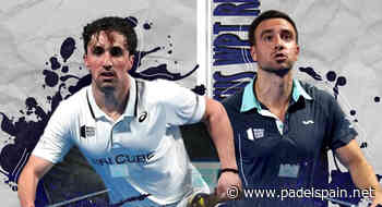 Nueva pareja de circunstancias para Reus y El Cairo: se unen Denis Perino y el ''griego'' Patiniotis - Padel Spain