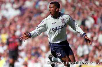 Ex-Spurs striker narrowly avoids jail after punching Tesco worker to ground