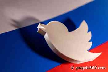 Twitter Traffic Slowdown Reinstated in Russia Over 'Fake' Ukraine Posts: Report