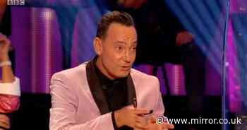 Craig Revel Horwood confirms return to Strictly but hints Bruno Tonioli is out - The Mirror