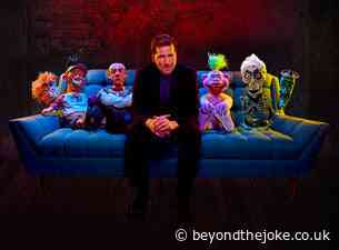 Jeff Dunham, superstar ventriloquist, UK arena Tour - Beyond The Joke