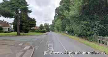 Bystander gives CPR as man in Sutton Coldfield suffers suspected cardiac arrest - Birmingham Live