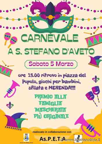 Carnevale a Santo Stefano d’Aveto e al Prato della Cipolla - Liguria Notizie
