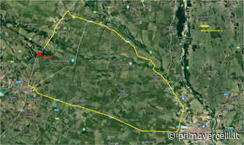 Viabilità modificata in territorio di Carisio, causa lavori - Prima Vercelli