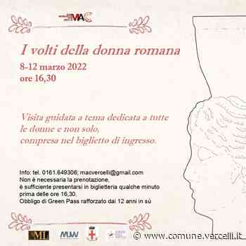 Essenze di donna - Città di Vercelli