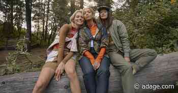 Merrell's women-led campaign aims to make outdoors more inclusive