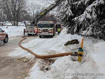 Weather: Forecast 5 cm of snow on tap for Tuesday; be a 'hydrant hero'