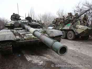 Tuesday's letters: Before complaining about Canada, look to Ukraine