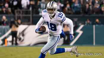 Could Amari Cooper be the first big domino to fall for Cowboys?