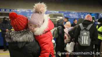 Landkreis Rosenheim sucht freien Wohnraum für Ukraine-Flüchtlinge