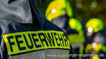 Augsburg: Wohnungsbrand in der Magaretenstraße: Feuerwehr sperrt Straße komplett | Augsburger Allgemeine - Augsburger Allgemeine